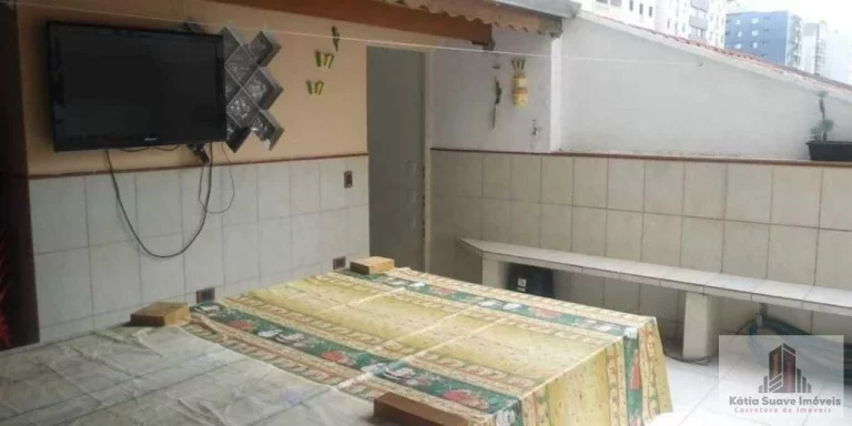 Imagem Sobrado para Venda em São Caetano do Sul / SP no bairro Santa Paula