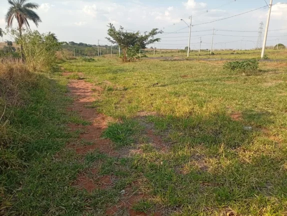 Imagem Terreno residencial para venda em Residencial Pouso Alegre, 210m2