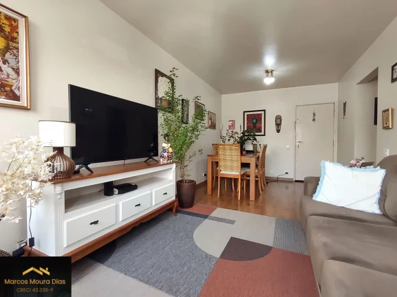 Imagem Apartamento Perto do Parque da Água Branca, Metro Barra Funda, 2 dormitórios e 1 vaga, Edifício com Portaria 24 hs