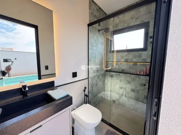 Imagem Casa com 3 dormitórios à venda, 236 m² por R$ 2.890.000,00 - Bongue - Piracicaba/SP