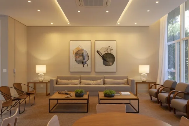 Imagem Apartamento à venda em São Paulo, Paraíso, com 2 quartos, 64,96m2