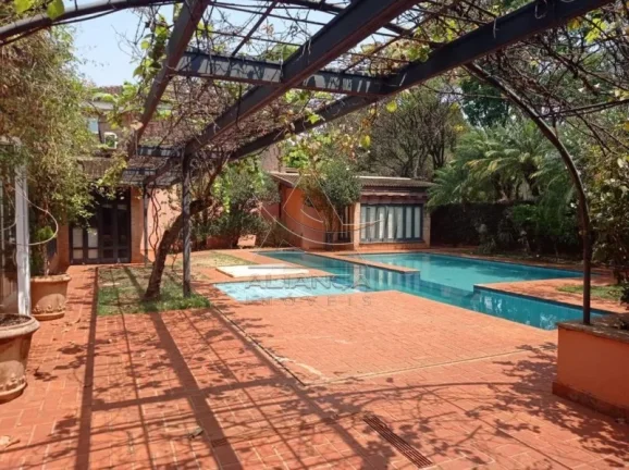 Imagem Casa Condomínio - Ribeirão Preto - Jardim São Luiz