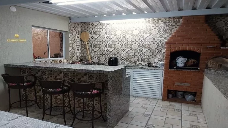 Imagem CASA NO CONDOMÍNIO MIRANTE DA COLÔNIA COM 3 QUARTOS (1 SUÍTE) EM JUNDIAÍ/SP