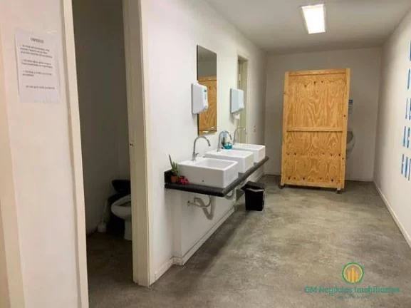 Imagem Aluga-se / Vende-se meia laje comercial na Faria Lima em prédio Reformado