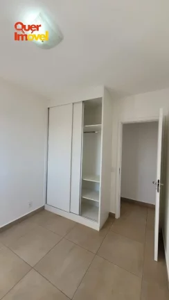 Imagem Apartamento de 3 quartos com suíte e 2 vagas na Ribeirânia - Ribeirão Preto-SP: confira essa oportunidade única!