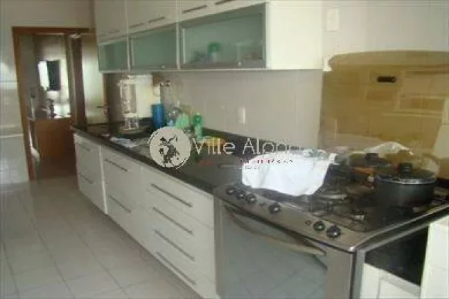 Imagem Apartamento a venda no Condomínio Jardins da Grécia em Santos