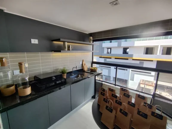 Imagem APARTAMENTO COM 72.05 m² - MARACANÃ - PRAIA GRANDE SP