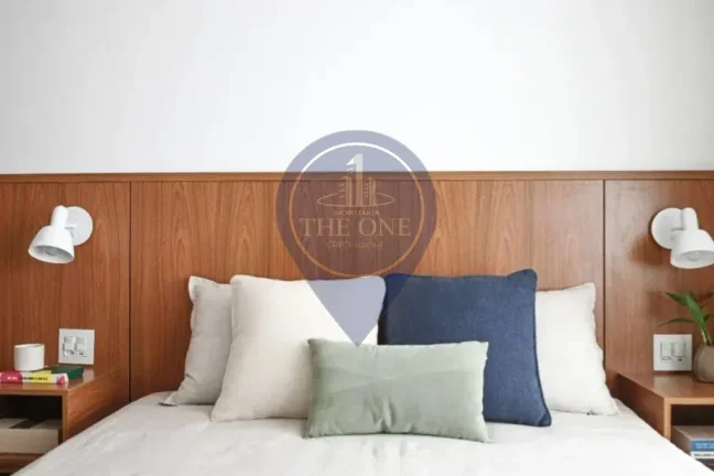 Imagem Studio à venda no Itaim Bibi, São Paulo-SP: 1 quarto, 2 salas, 1 banheiro - 23,00 m² de área.