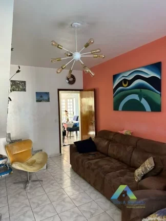 Imagem Sobrado com 3 dormitórios à venda, 191 m² por R$ 740.000 - Jabaquara - São Paulo/SP