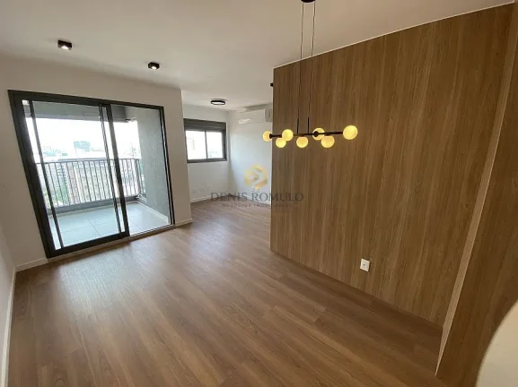 Imagem Apartamento 2 dormitórios 1 suíte, 62m², 1 vaga, andar alto