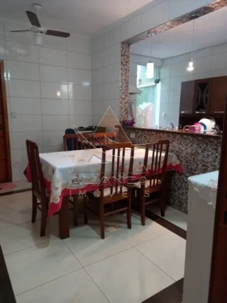 Imagem Casa - Ribeirão Preto - Jardim Anhanguera