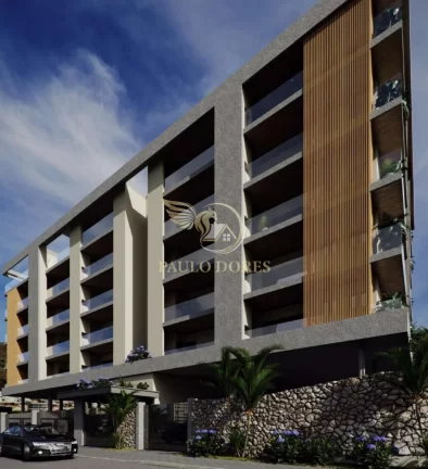 Imagem APARTAMENTO À VENDA NOVO NA PRAIA DO PEREQUE-AÇÚ EM UBATUBA-SP