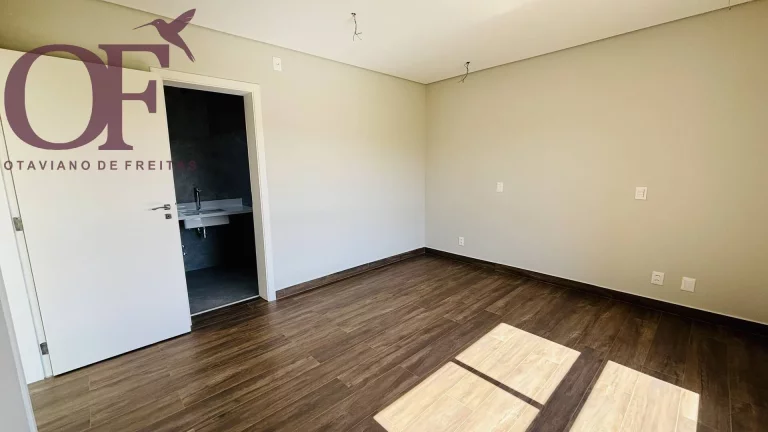 Imagem Lindíssima casa com piscina e 447m² - 4 Suítes - Brisas Jundiaí - Jundiaí
