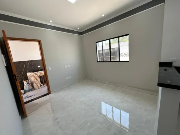 Imagem Casa para Venda em Mongaguá, Agenor de Campos, 2 dormitórios, 1 suíte, 1 banheiro, 2 vagas