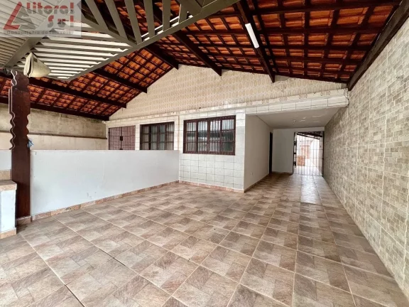 Imagem CASA RESIDENCIAL em PRAIA GRANDE - SP, MARACANÃ