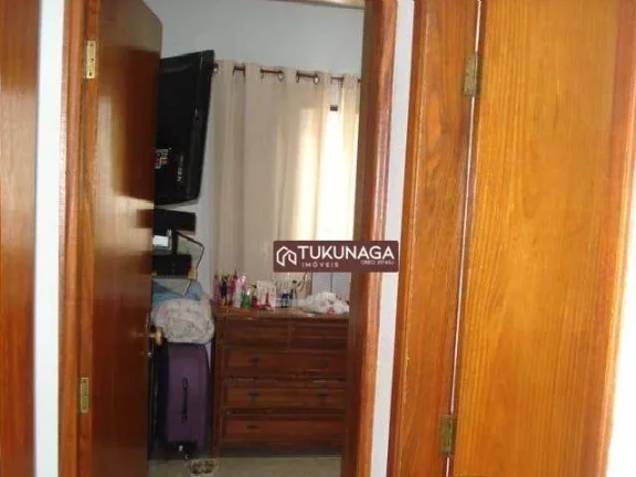Imagem Sobrado com 3 quartos à venda, 129 m² por R$ 585.000 - Horto Florestal - São Paulo/SP