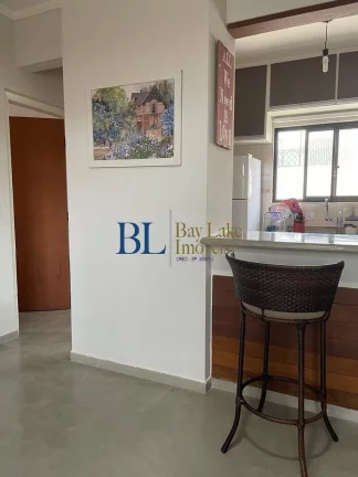Imagem Vende apartamento 52 m, 1 Dormitório, praia da enseada Guaruja!!