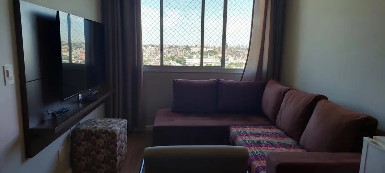 Imagem Apartamento 66 m² 2 Dormitoris sendo 1 Suite e 1 Vaga de Garagem