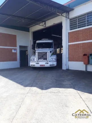 Imagem BARRACÃO PARA ALUGAR, 1600 M² POR R$ 45.000,00/MÊS - JARDIM EULINA - CAMPINAS/SP