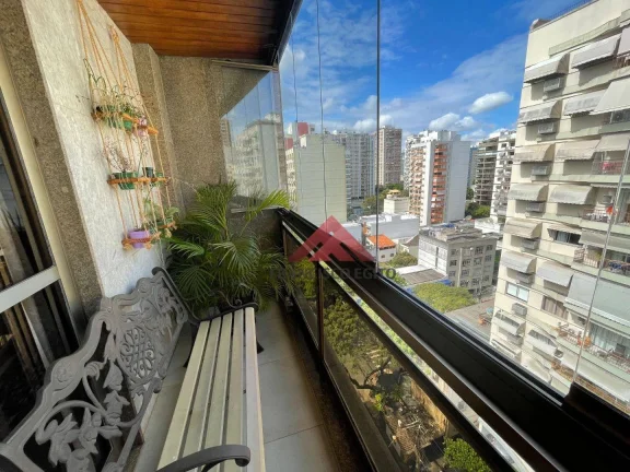Imagem Cobertura com 4 dormitórios à venda, 319 m² por R$ 2.950.000,00 - Icaraí - Niterói/RJ