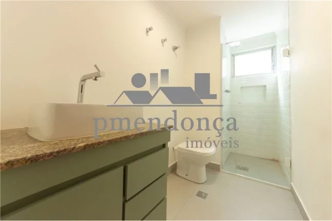 Imagem Apartamento à venda em Higienópolis com 4 quartos (1 suite) e 2 vagas, 200m2.