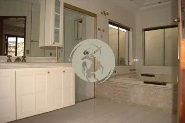 Imagem 5 SUITES COM CLOSET (4 COM HIDRO), SUITE MASTER COM HIDRO DUPLA E SALA ÍNTIMA, LIVING PARA 3 AMBIEN...