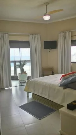 Imagem PRAIA DE ASTÚRIAS - ALTO PADRÃO - LINDO APARTAMENTO FRENTE TOTAL AO MAR - 2 GARAGENS - LAZER TOTAL - VISTA ESPETACULAR - MELHOR LOCAL.