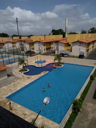 Imagem Imóveis Belém Aluga Jardim Bela Vida II TÉRREO 2/4 ampliado mobiliado