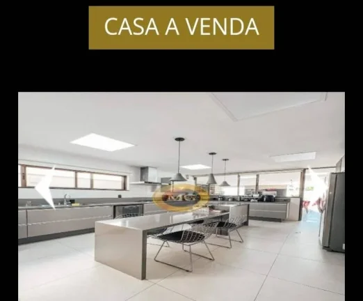Imagem Casa Triplex Condomínio DeL Lago Barra da Tijuca
