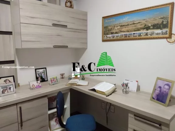 Imagem Casa em Condomínio para Venda em Limeira, Residencial Jardim dos Ipês, 3 dormitórios, 1 suíte, 1 banheiro, 2 vagas