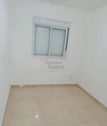 Imagem Apartamento novo, 2 dormitórios, sendo 1 suíte, sala, sacada, cozinha, 2 banheiros, 1 vaga de gara...