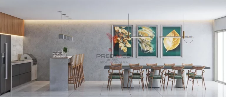 Imagem Apartamento no Jardim Luna,.possível só 10 % de entrada,Moderno, Completo ,Bem Localizado!