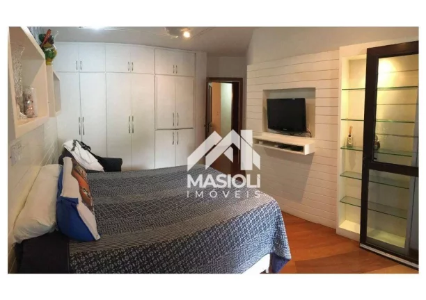 Imagem Apartamento com 4 dormitórios, 485 m² - venda por R$ 4.850.000,00 ou aluguel por R$ 25.775,00/mês - Praia da Costa - Vila Velha/ES