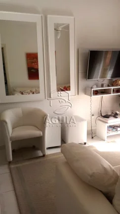 Imagem Apartamento mobiliado próximo à praia das Toninhas!
