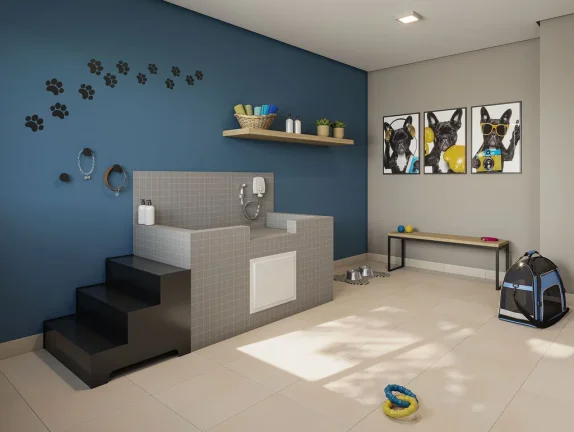 Imagem Apartamento à venda no bairro Parque Novo Mundo - São Paulo/SP
