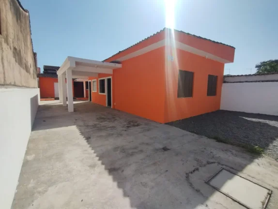 Imagem Casa para Venda em Itanhaém, Savoy, 3 dormitórios, 2 banheiros, 3 vagas