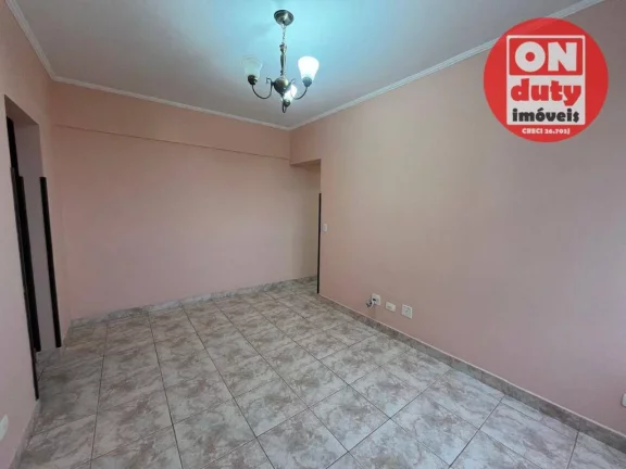 Imagem Apartamento - Aparecida - Santos/SP