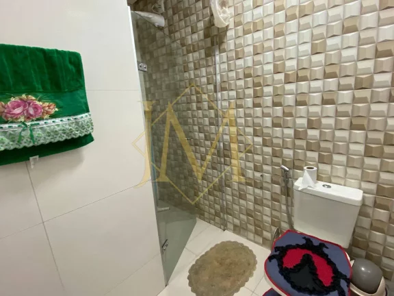 Imagem Casa com 3 quartos sendo 1 suíte