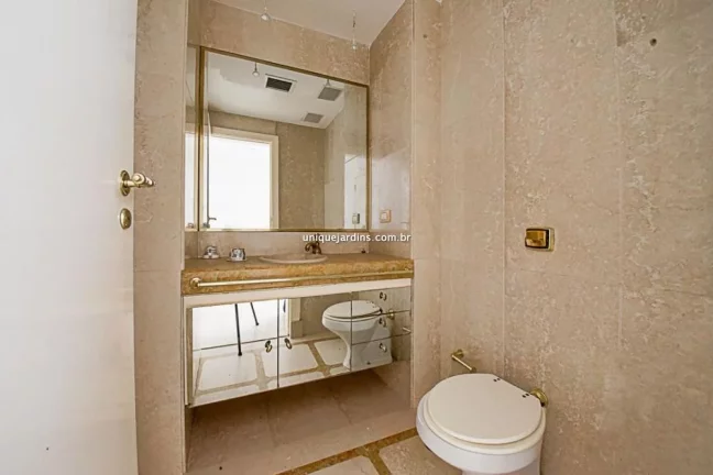 Imagem Apartamento à venda Jardim Europa São Paulo