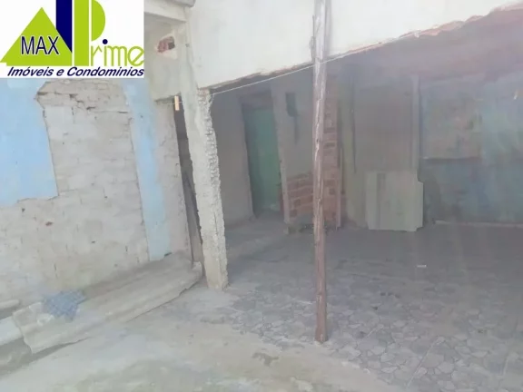 Imagem CASA TÉRREA/02 DORMITÓRIOS/QUINTAL/03 VAGAS
