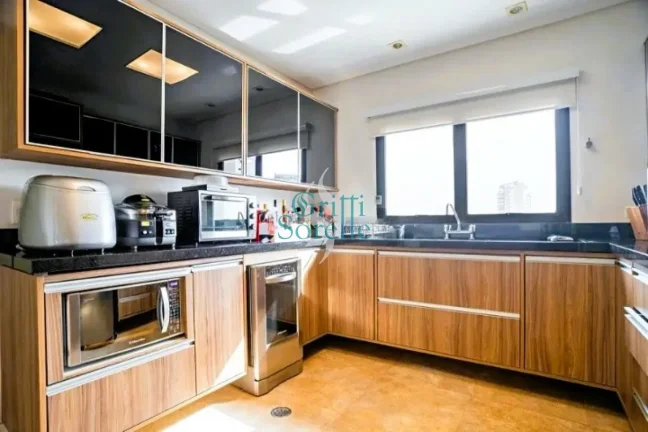 Imagem Cobertura Duplex à Venda no Paraíso - São Paulo/SP.