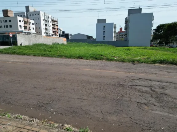 Imagem Terreno à venda em Cascavel, Fag - Rede de Esgoto e Rua Asfaltada