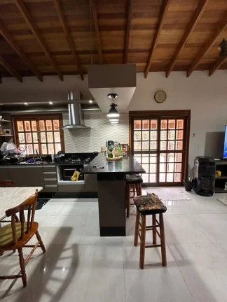 Imagem Sítio com 7 Dormitorio(s) localizado(a) no bairro Tarumã em Viamão / Rio Grande do Sul Ref.:57580477