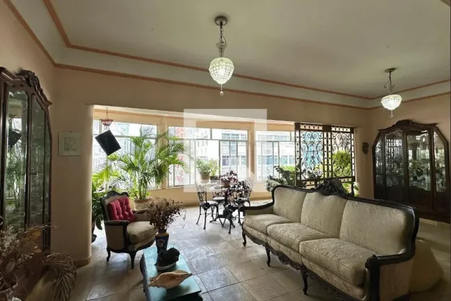 Imagem Apartamento à Venda - Copacabana, 6 Quartos, 305 m2