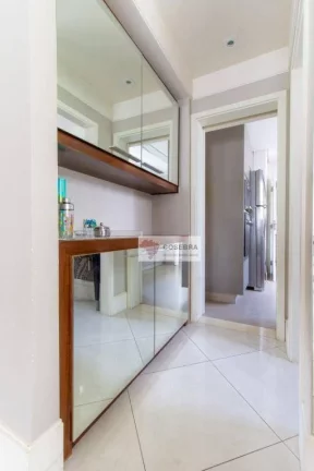 Imagem Apartamento à venda, 124 m² por R$ 2.350.000,00 - Moema - São Paulo/SP