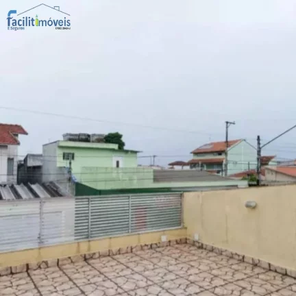 Imagem SOBRADO À VENDA NO BAIRRO PAULICÉIA - SÃO BERNARDO DO CAMPO - SP