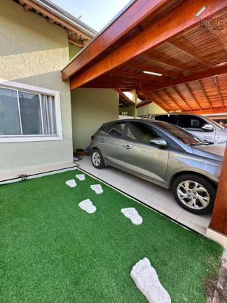 Imagem Casa de 3 Dormitórios com Suíte à Venda no Condomínio Residencial Esplanada Nobre, Jacareí