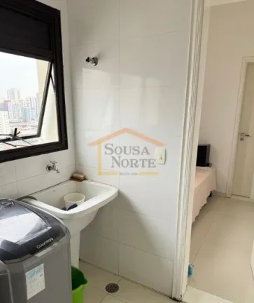 Imagem Apartamento totalmente reformado e mobiliado, com 268m², 4 dormitórios, sendo 4 suítes, ampla sal...