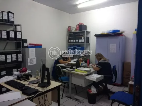 Imagem Excelente Prédio Comercial ( 2 Galpão) no Alecrim - 1.043m²
