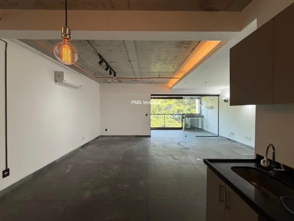 Imagem Sala comercial com 54m2 no Brooklin Paulista
